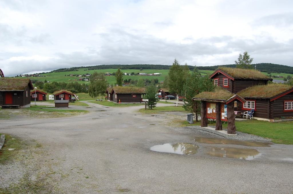 Tynset Rom & Camping Exterior photo