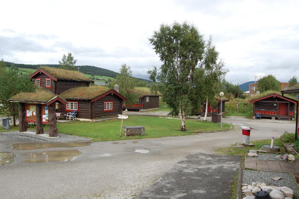 Tynset Rom & Camping Exterior photo