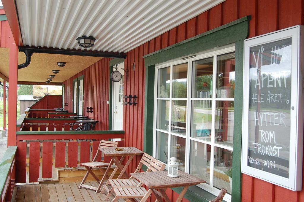 Tynset Rom & Camping Exterior photo
